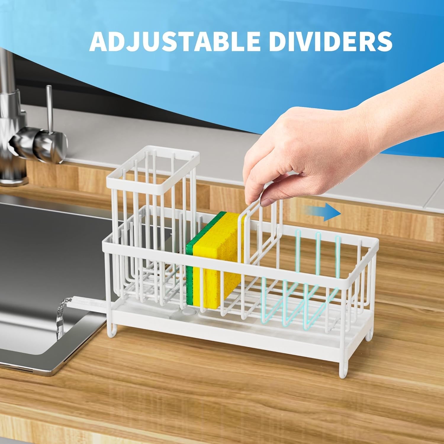 Kitchen Sink Organizer