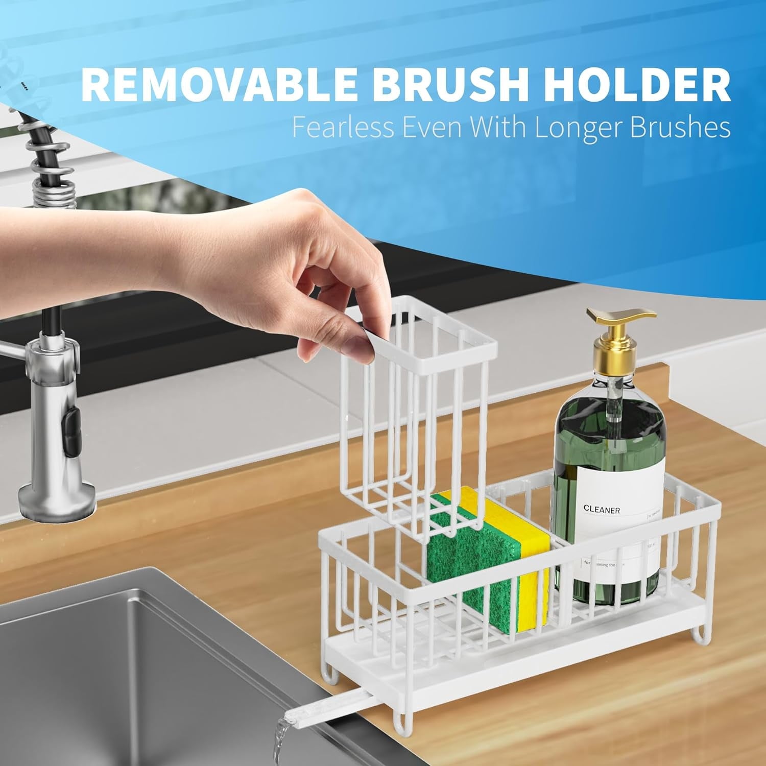 Kitchen Sink Organizer