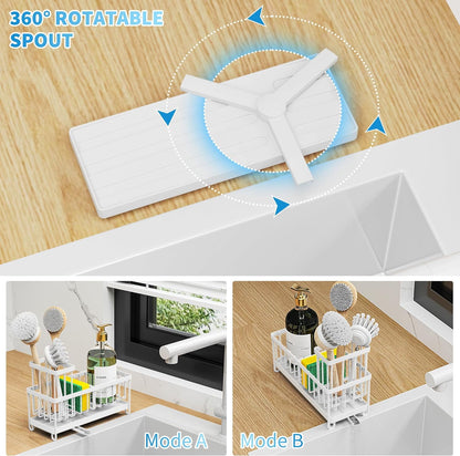 Kitchen Sink Organizer